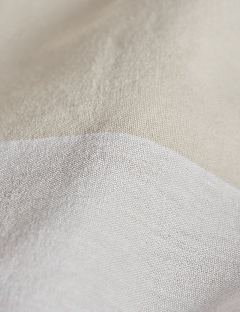 M&S woven banded tablecloth (British brand)