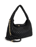 Dune London woven shoulder bag, imported from the UK