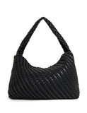 Dune London woven shoulder bag, imported from the UK