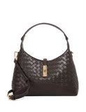 Dune London woven shoulder bag, imported from the UK