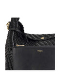 Dune London woven shoulder bag, imported from the UK
