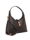 Dune London woven shoulder bag, imported from the UK