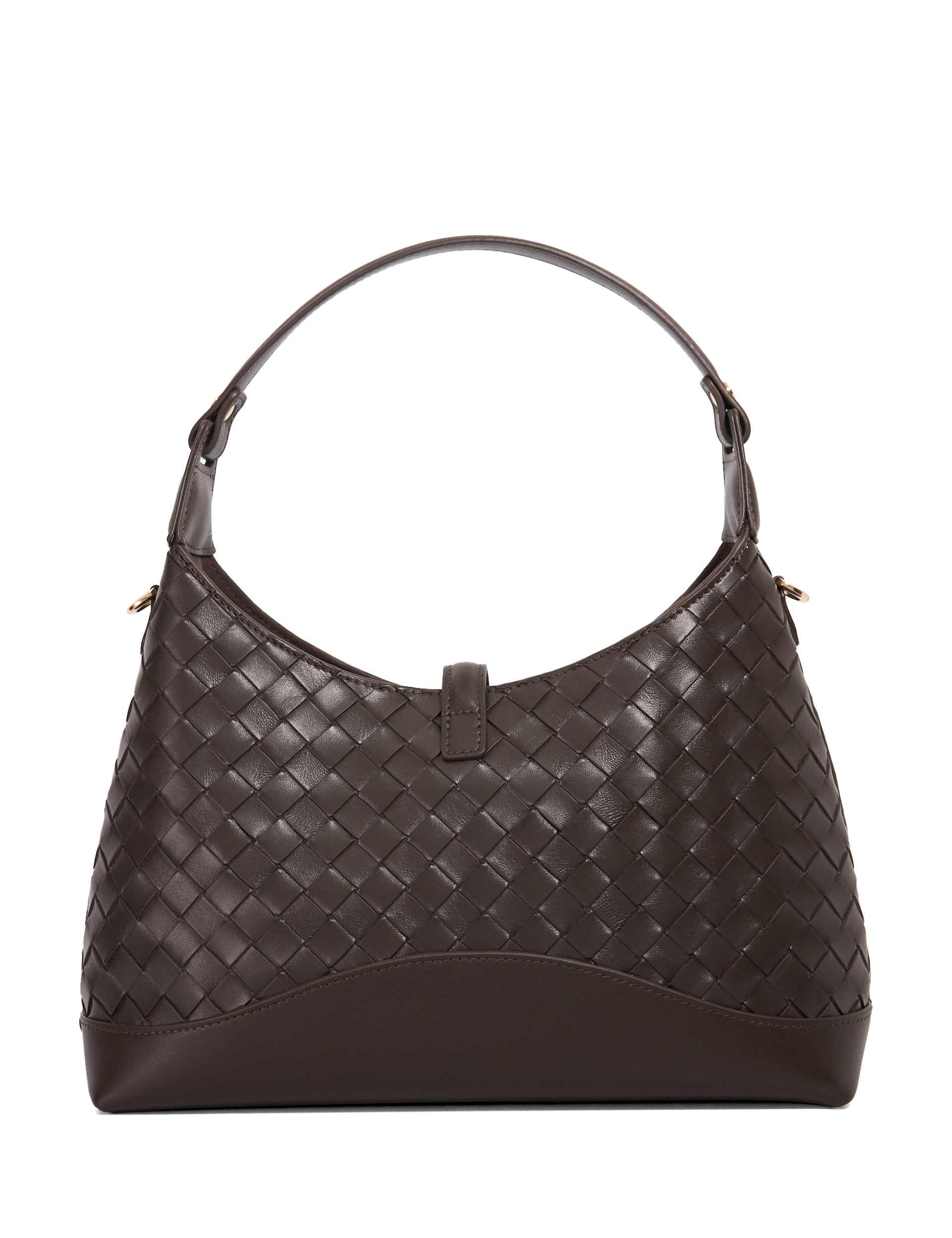 Dune London woven shoulder bag, imported from the UK
