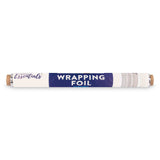 Wrapping foil roll 20m for kitchen use - British product