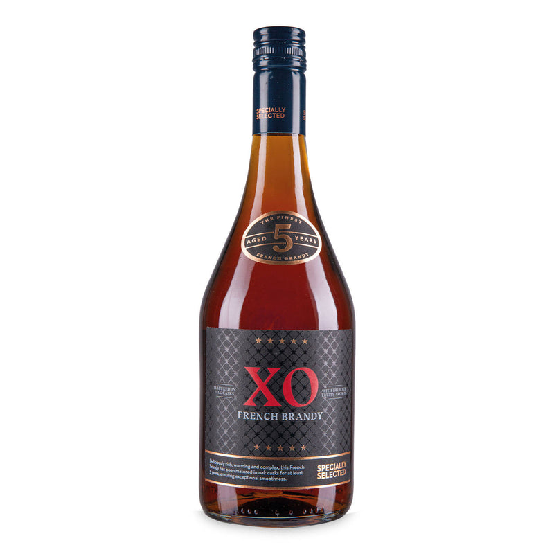 Specially Selected XO Brandy 70cl French brandy (British brand)