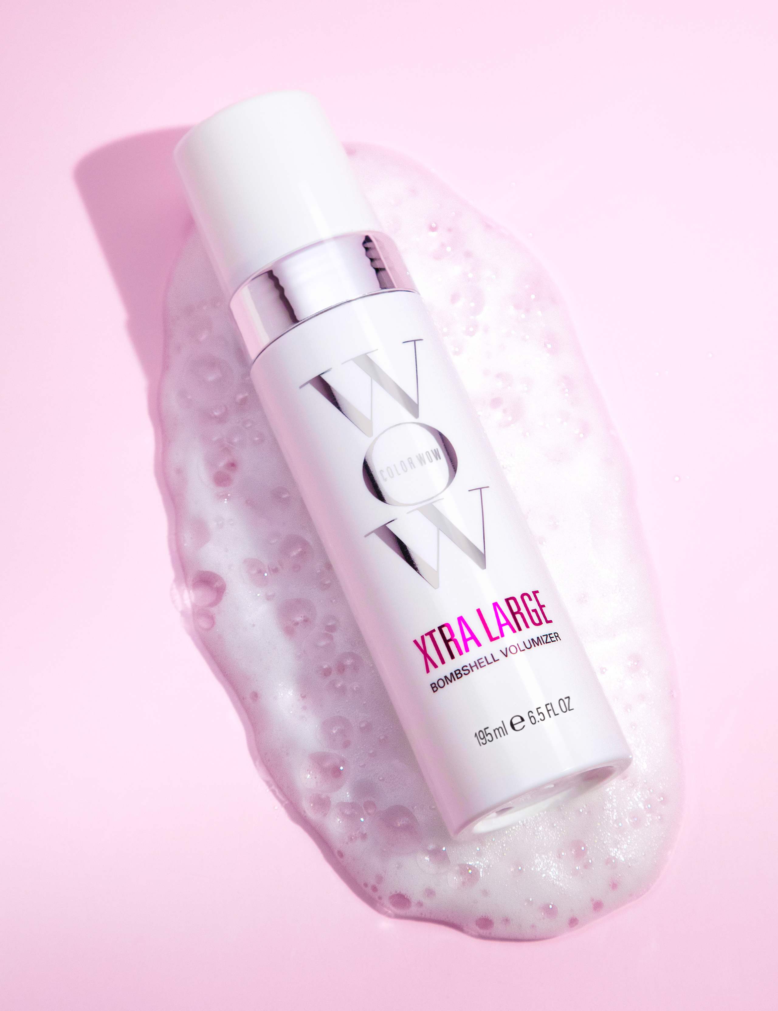 Bombshell Volumizer hair mousse 195ml (British brand)