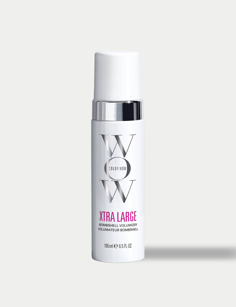Bombshell Volumizer hair mousse 195ml (British brand)