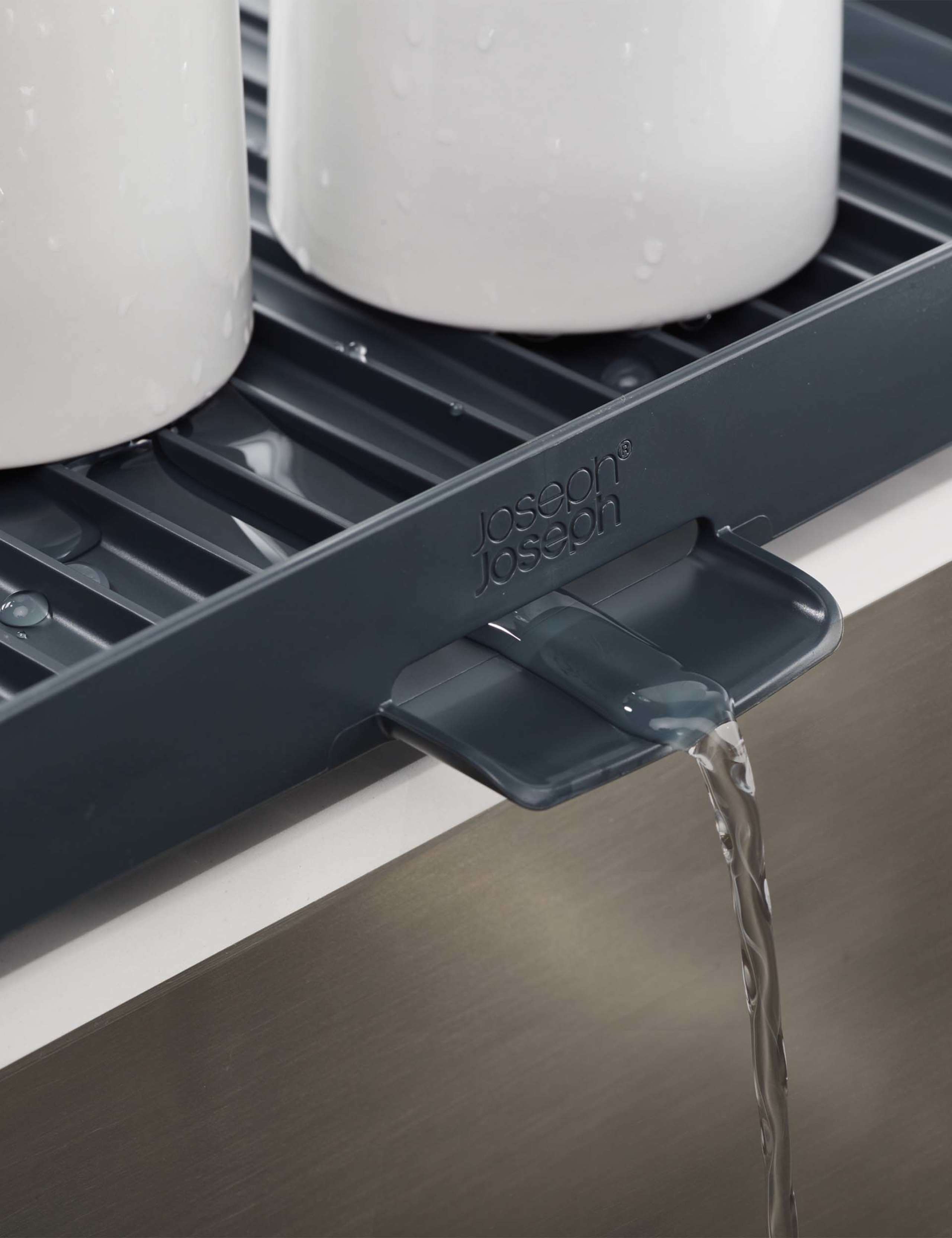 Joseph Joseph Y-Rack Dishdrainer (British brand)