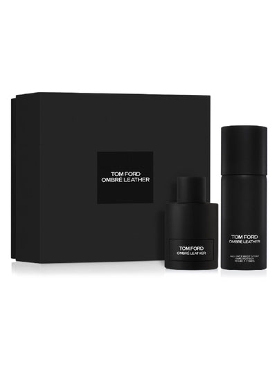 TOM FORD Ombré Leather Eau de Parfum and Body Spray Gift Set 100mL & 150ml