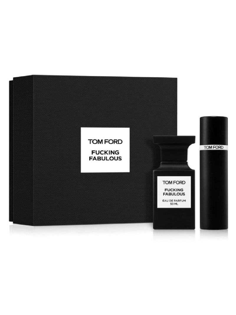 TOM FORD Fing Fabulous Eau de Parfum gift set 50ml and 10ml - British product