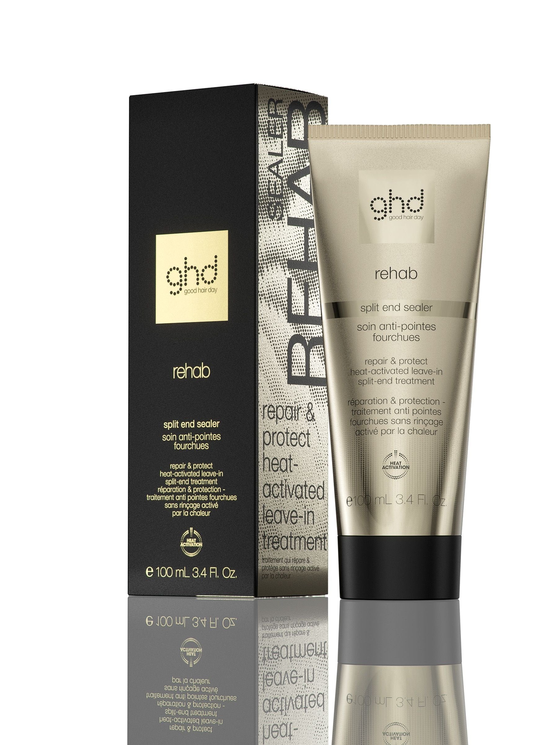 ghd Split End Sealer 100ml (British brand)
