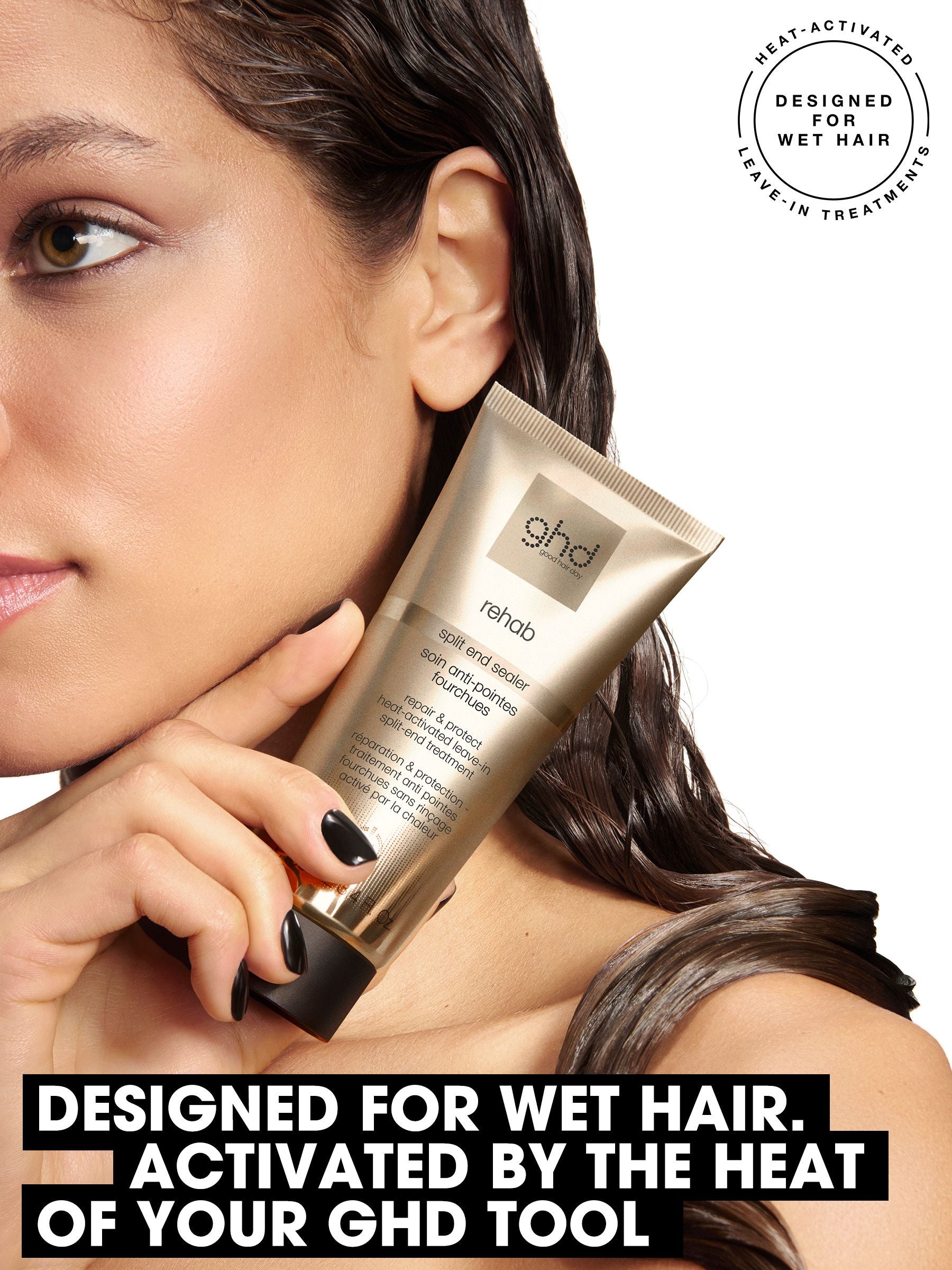 ghd Split End Sealer 100ml (British brand)