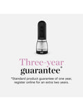 Good Food black duo salt and pepper mill, imported from the UK