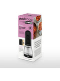 Good Food black duo salt and pepper mill, imported from the UK