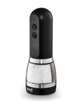 Good Food black duo salt and pepper mill, imported from the UK