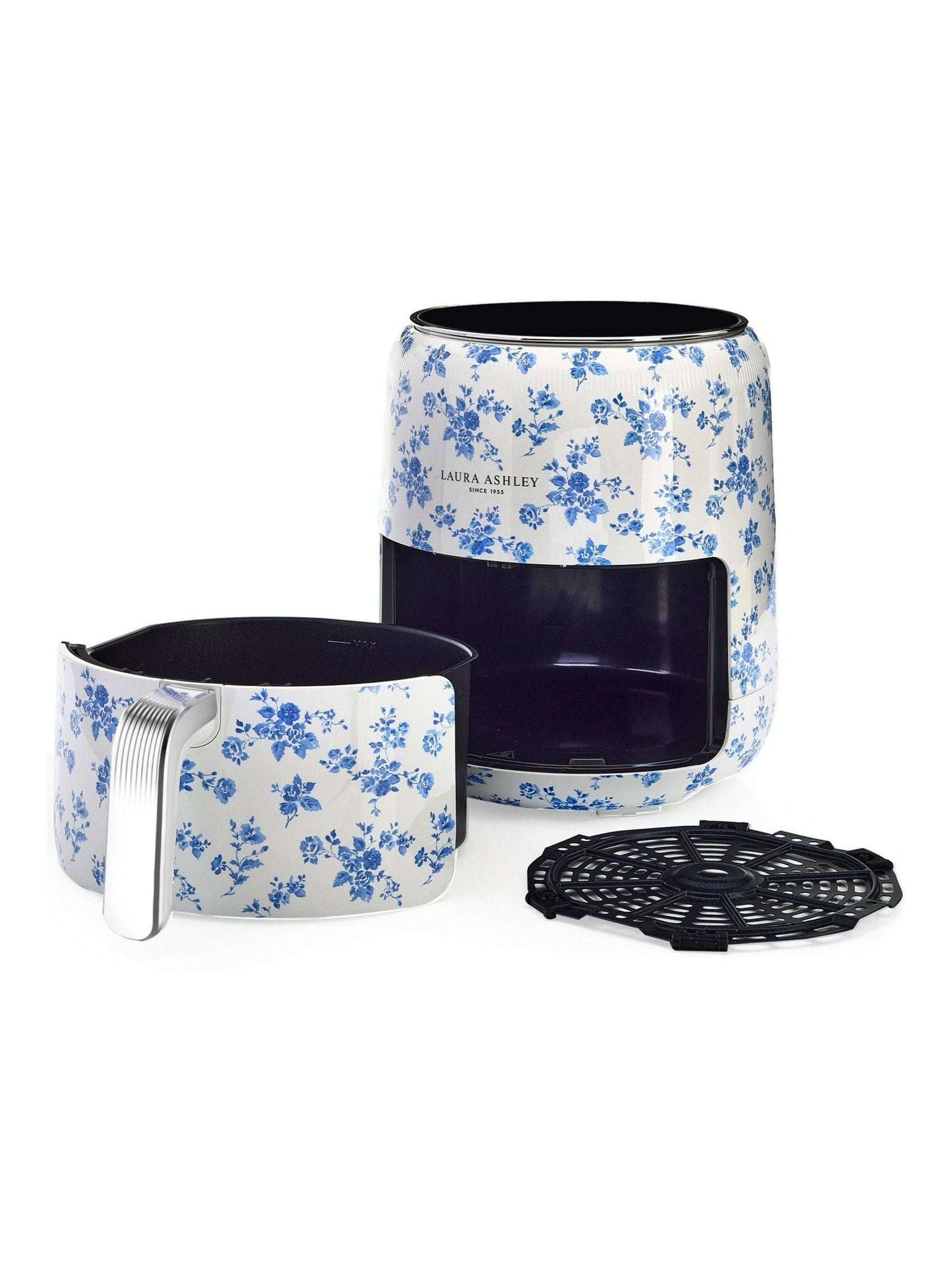Laura Ashley China Rose 4.5L Air Fryer