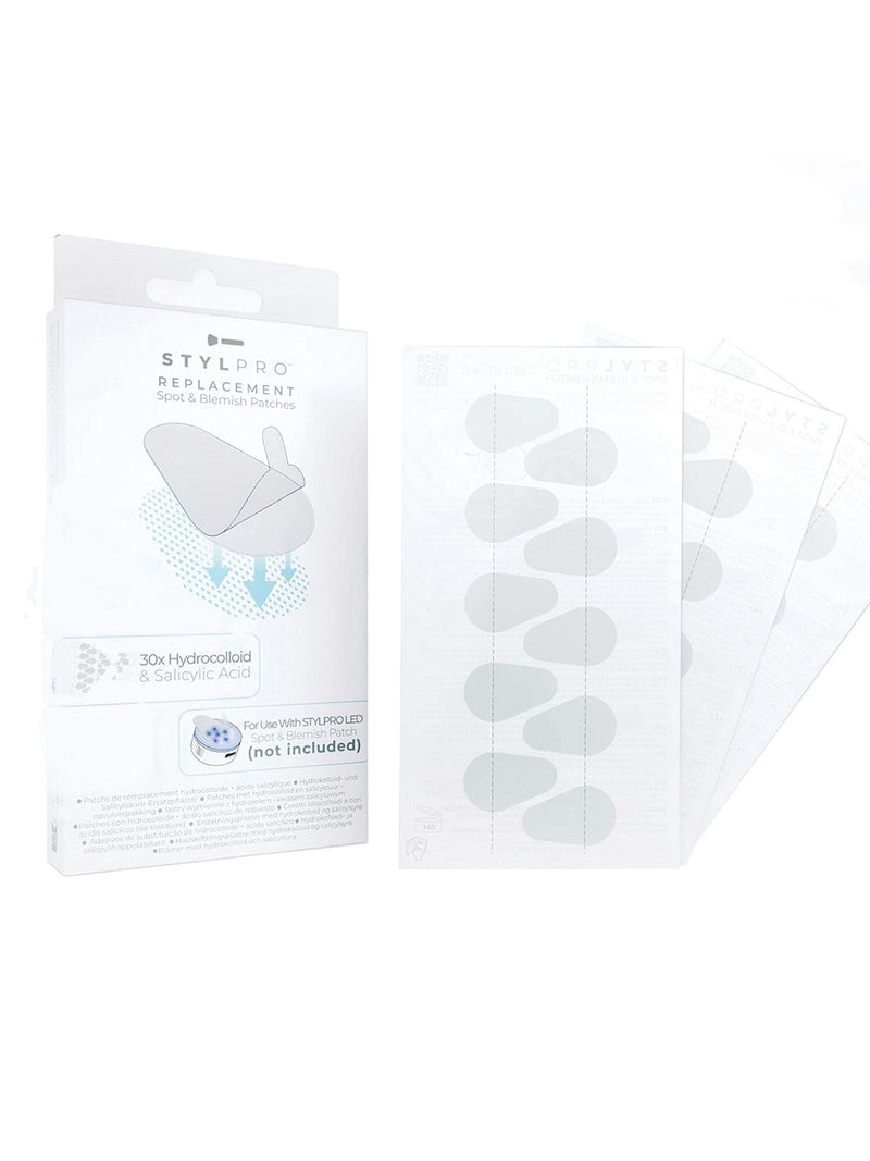 STYLPRO hydrocolloid salicylic acid patches 20 count - British product
