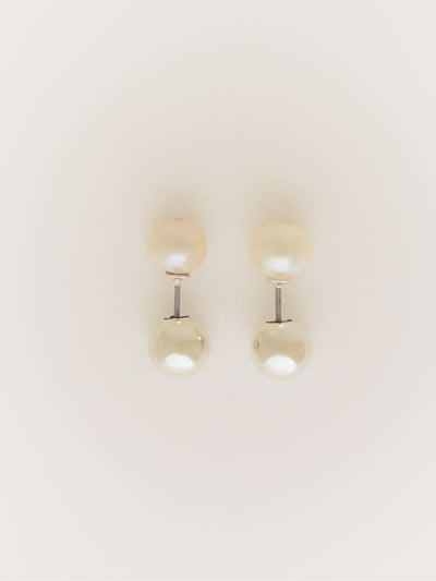 Als nächstes Jigsaw Silber Wendbare Stecker Ohrringe - Online bei McGrocer kaufen