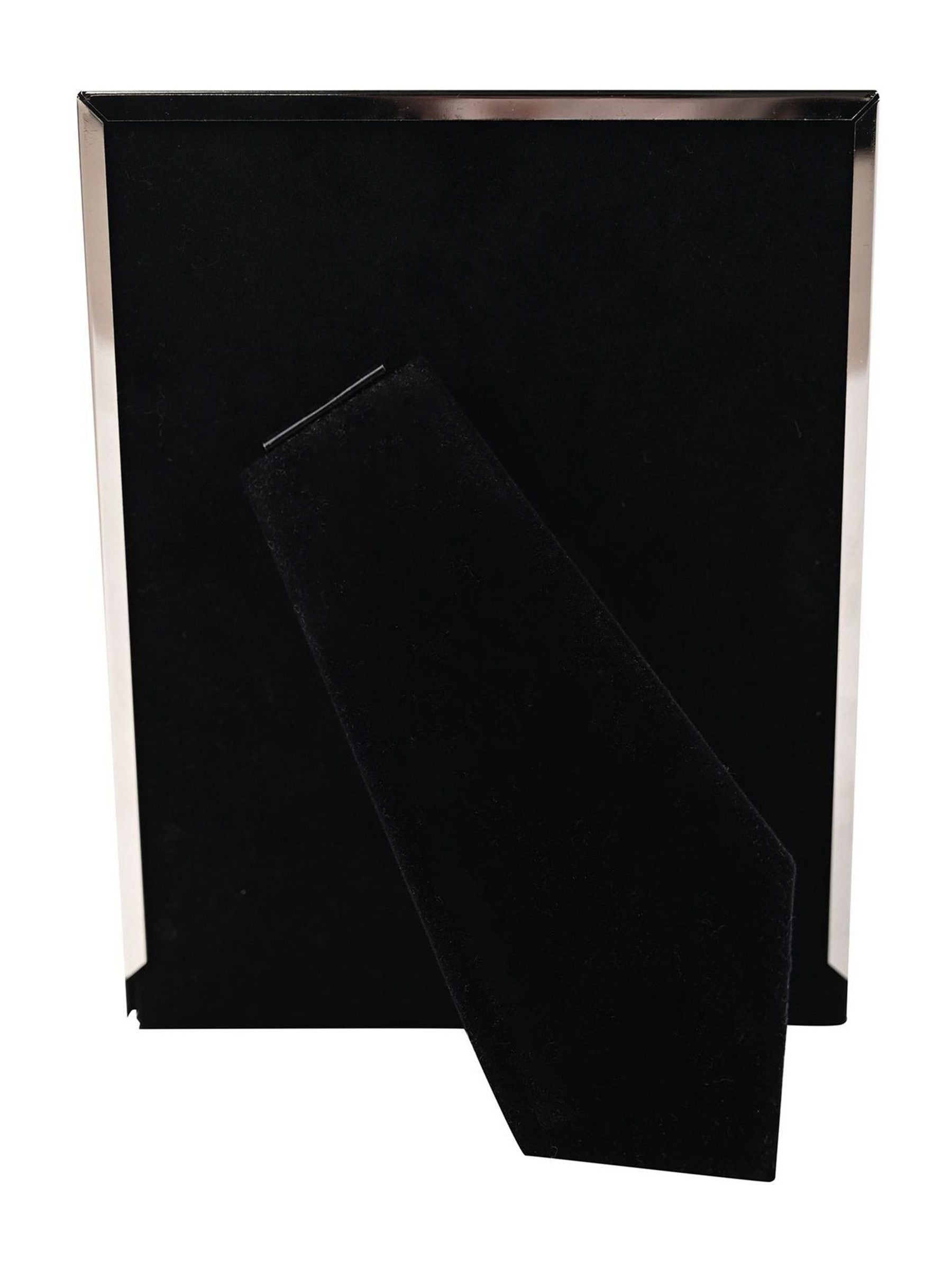 JULIANA Silver Amore Arch Photo Frame with Rings 5x7 (British brand)