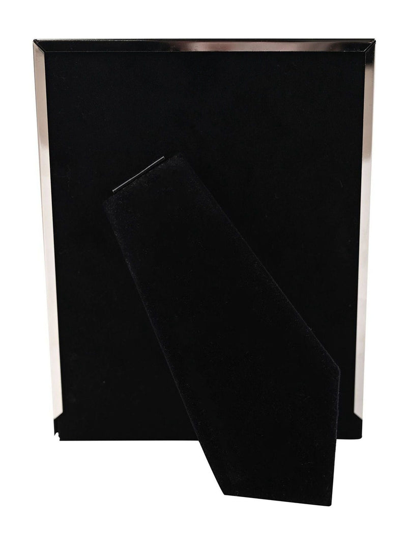 JULIANA Silver Amore Arch Photo Frame with Rings 5x7 (British brand)