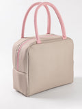 Pusheen brown novelty face lunch bag (British brand)