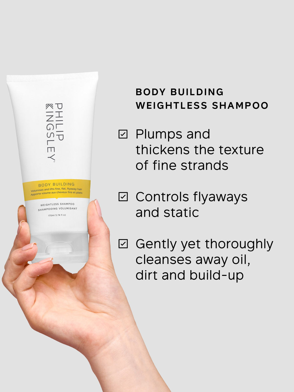 Philip Kingsley The Hair Icons Gift Set (Worth £65)