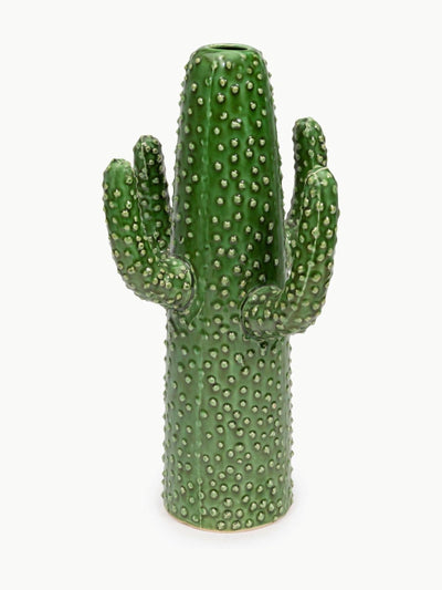 Next Serax Green Urban Jungle Cactus Vase- Buy online at McGrocer
