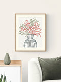 Artko Birch Botanical Simplicity framed art 62cm x 52cm - British product