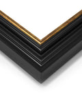 Artko Black Winging It framed wall art 57x47cm - British product