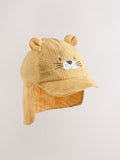 Lion Character Legionnaire Baby Summer Hat