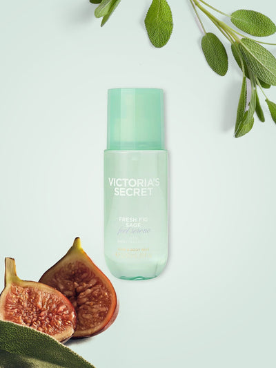 Next Victoria's Secret Fresh Fig Sage Hair and Body Mist 236ml- Buy online at McGrocer