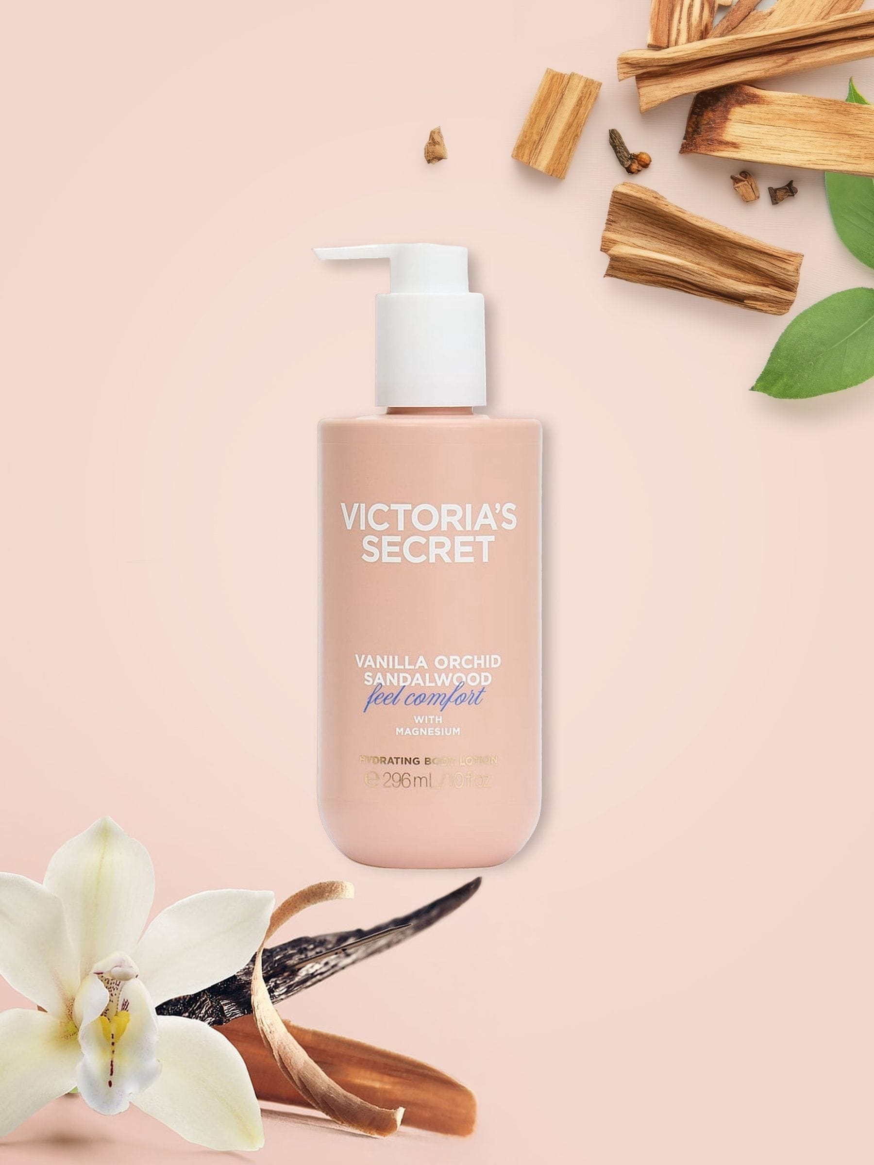 Victoria's Secret Blue Jasmine Water Lily Body Lotion 296ml