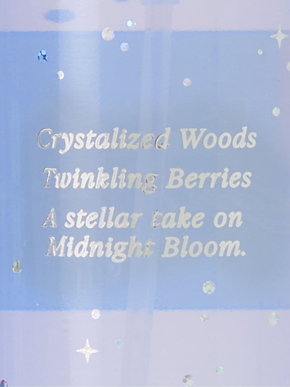 Floral Woody Fruity Body Mist for Winter Wear