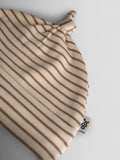 JoJo Maman Bébé baby hat 3-pack brown (British brand)