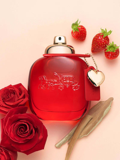 Next COACH Love Eau de Parfum 50ml & Travel Spray 7.5ml Gift Set- Buy online at McGrocer
