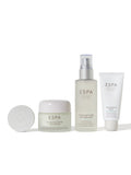 ESPA travel skincare hydration collection - British product