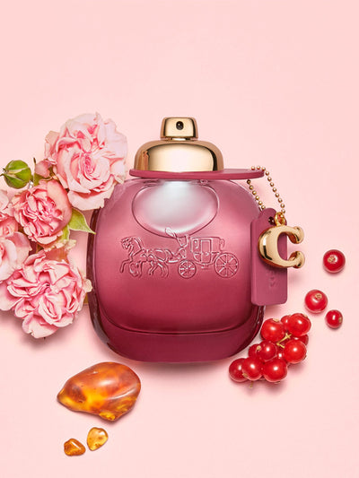 Next COACH Wild Rose 50 مل ماء عطر ورذاذ سفر 7.5 مل مجموعة هدايا - اشترِ عبر الإنترنت على McGrocer