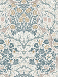 William Morris wallpaper Meadow Blackthorn 10m (British brand)