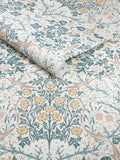 William Morris wallpaper Meadow Blackthorn 10m (British brand)