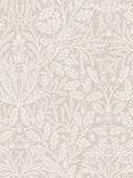 William Morris Hessian Acorn wallpaper 10m roll, UK version