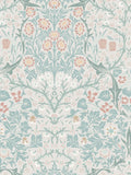 William Morris wallpaper Meadow Blackthorn 10m (British brand)