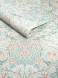 William Morris wallpaper Meadow Blackthorn 10m (British brand)