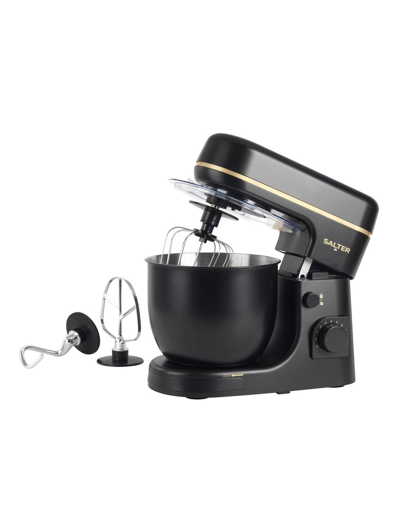 Salter black stand mixer size ONE (British brand)