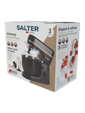 Salter black stand mixer size ONE (British brand)