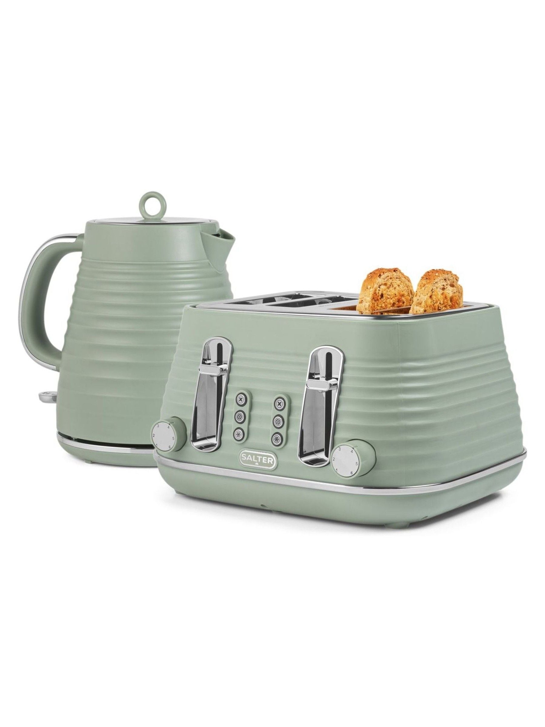 Salter Sage Ripple Rapid Boil Kettle