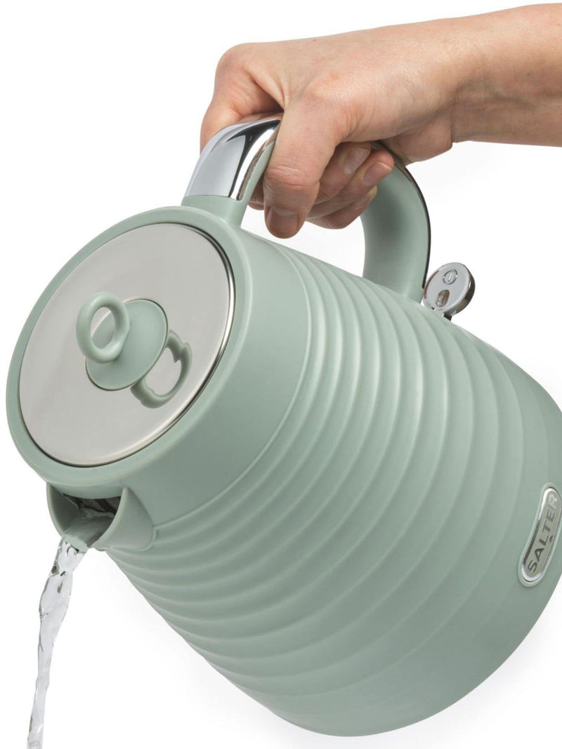 Salter Sage Ripple Rapid Boil Kettle