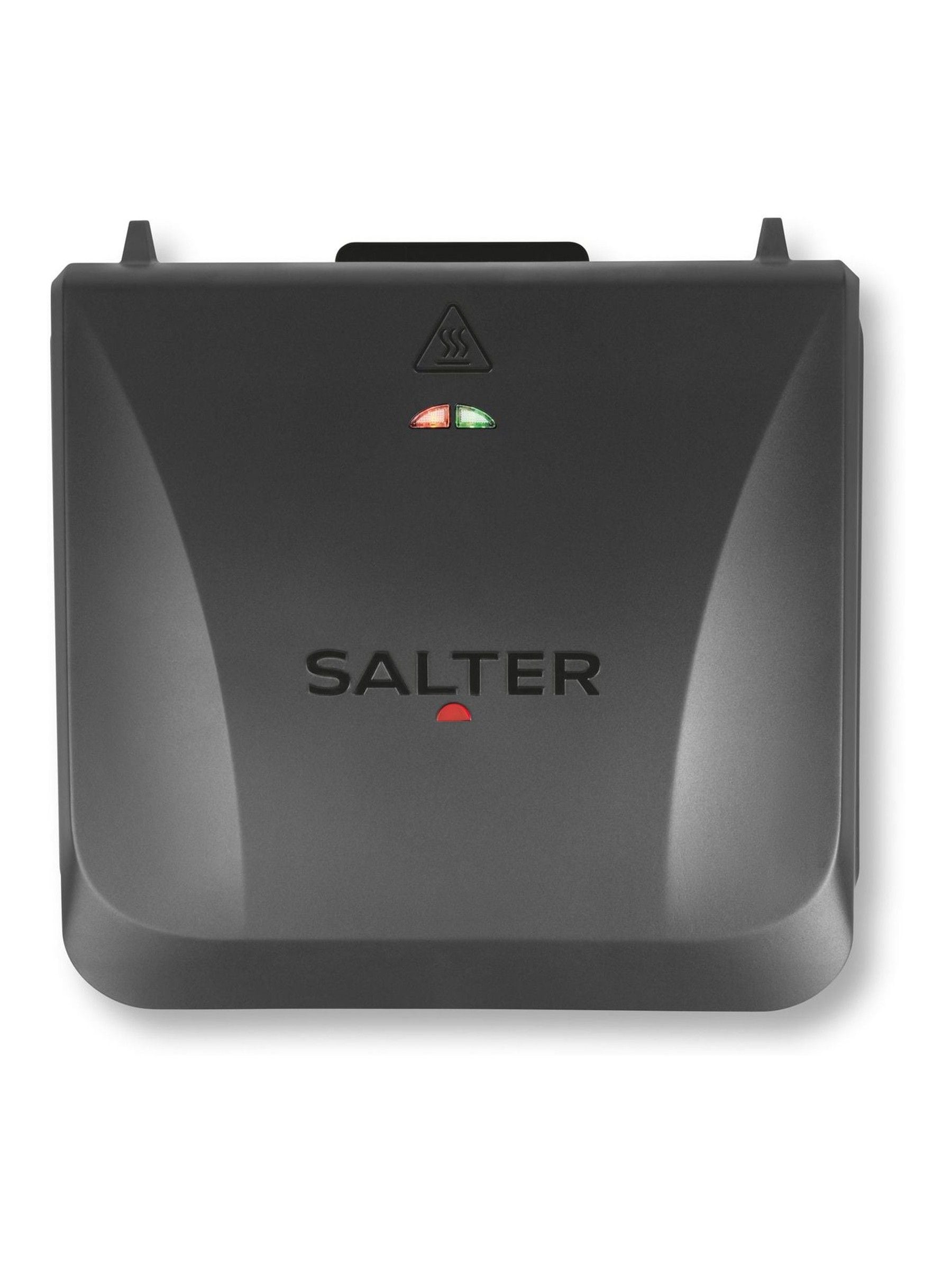 Salter Black Actigrill Everyday health grill ONE (British brand)