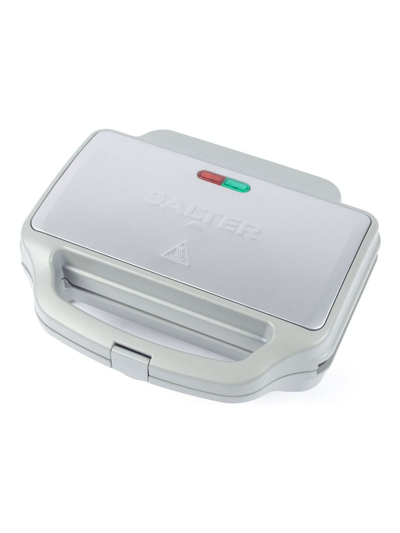 Salter Silver Aspen XL toastie maker (British brand)