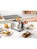 Salter Silver 2 Slice Toaster (British brand)