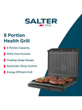 Salter Black ActiGrill Family Health Grill (British brand)